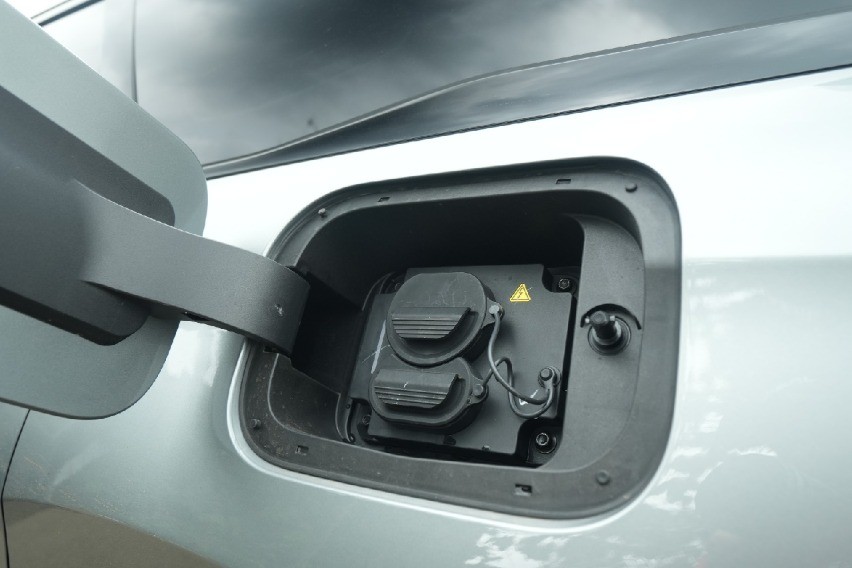 PHEV Jaecoo J8 ARDIS SHS First Drive