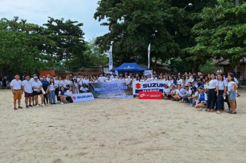 Suzuki PH, Des Strong Motors joins the 2025 International Coastal Cleanup Drive Suzuki PH, Des Strong Motors joins the 2025 International Coastal Cleanup Drive