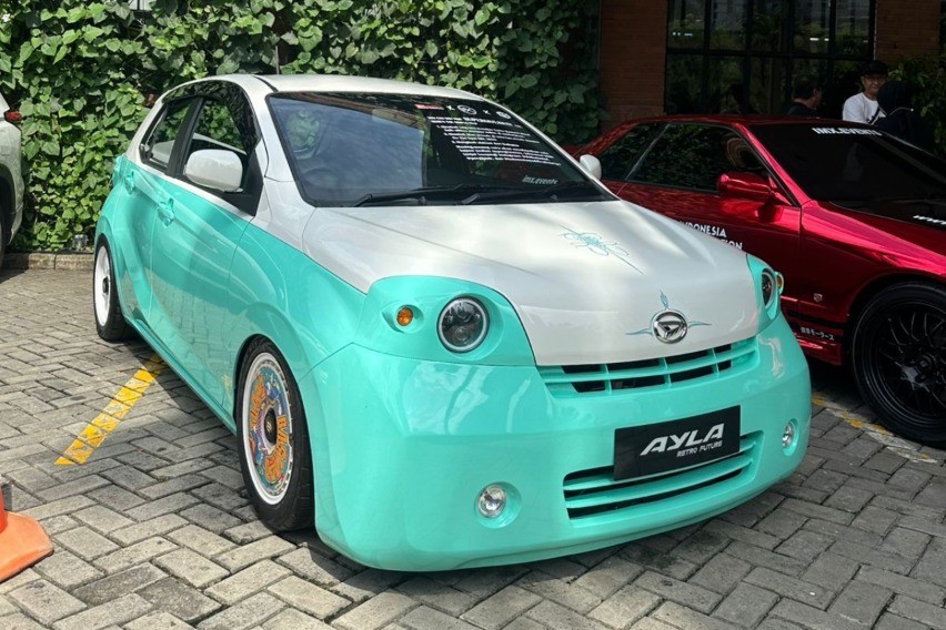 Daihatsu Tampil di IMX 2025, Bawa Rocky Hybrid dan Tiga Mobil Modifikasi Unik