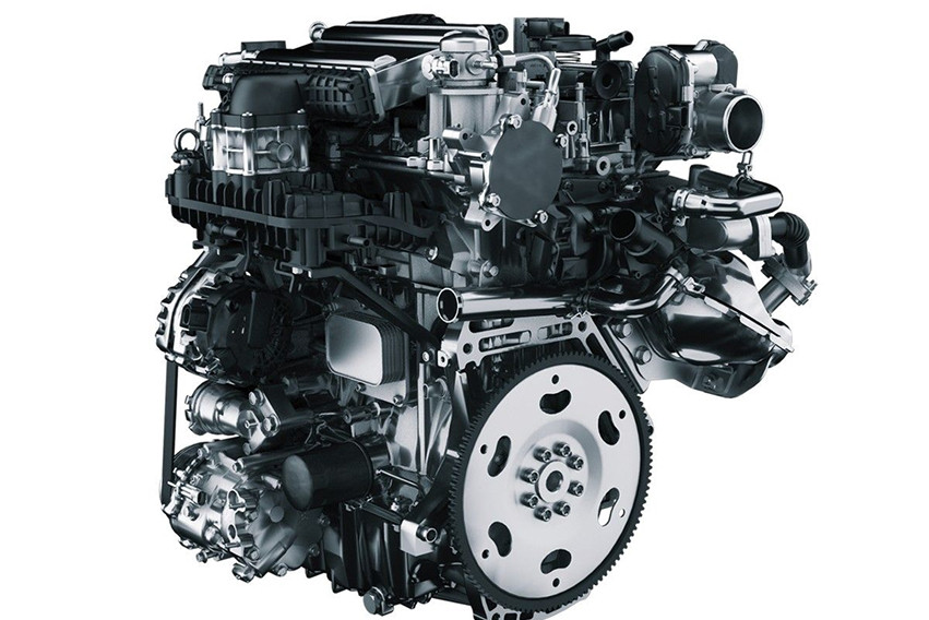 GAC Emkoo engine