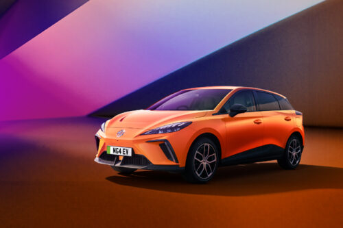 MG4 EV hatch is now cheaper; attractive deal on MGS5 EV, MG HS &amp; MG5