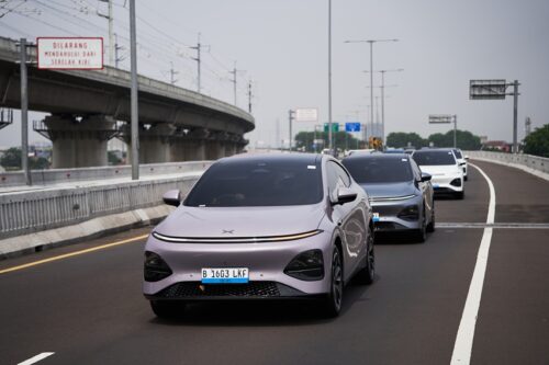 Test Drive Xpeng G6 Pro: Rasa dan Teknologi Canggih Bikin Kompetitor Minder! Test Drive Xpeng G6 Pro: Rasa dan Teknologi Canggih Bikin Kompetitor Minder!