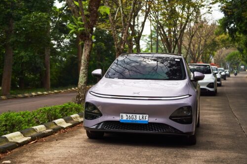 Kupas Tuntas Spesifikasi SUV Listrik Canggih Xpeng G6 Pro