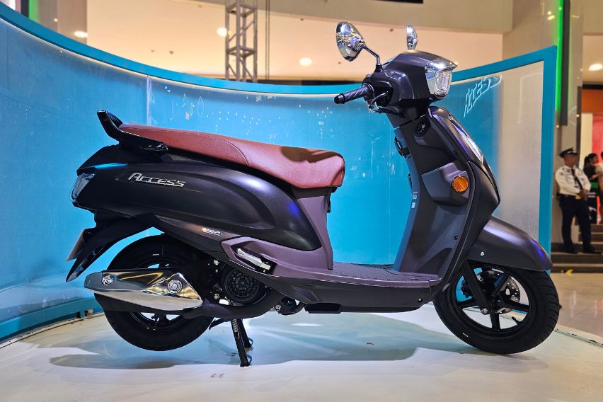 Suzuki Access 2