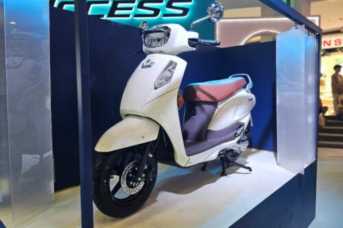 Check out Suzuki Access’ perks, drawbacks