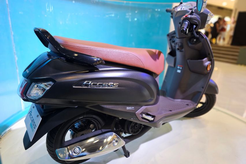 Suzuki Access 7