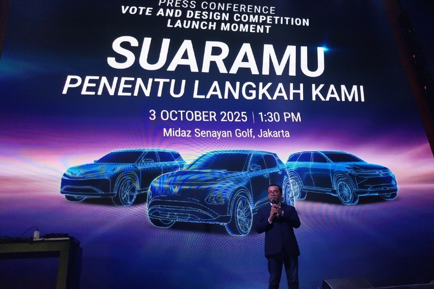 VinFast Gelar Kompetisi Desain, Begini Cara Berpartisipasi dan Voting