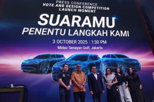 VinFast Indonesia Gelar Program Desain Virtual Berhadiah Total Rp1,355 Miliar VinFast Indonesia Gelar Program Desain Virtual Berhadiah Total Rp1,355 Miliar