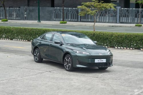 Changan PH officially launches NEVO A05 PHEV  Changan PH officially launches NEVO A05 PHEV