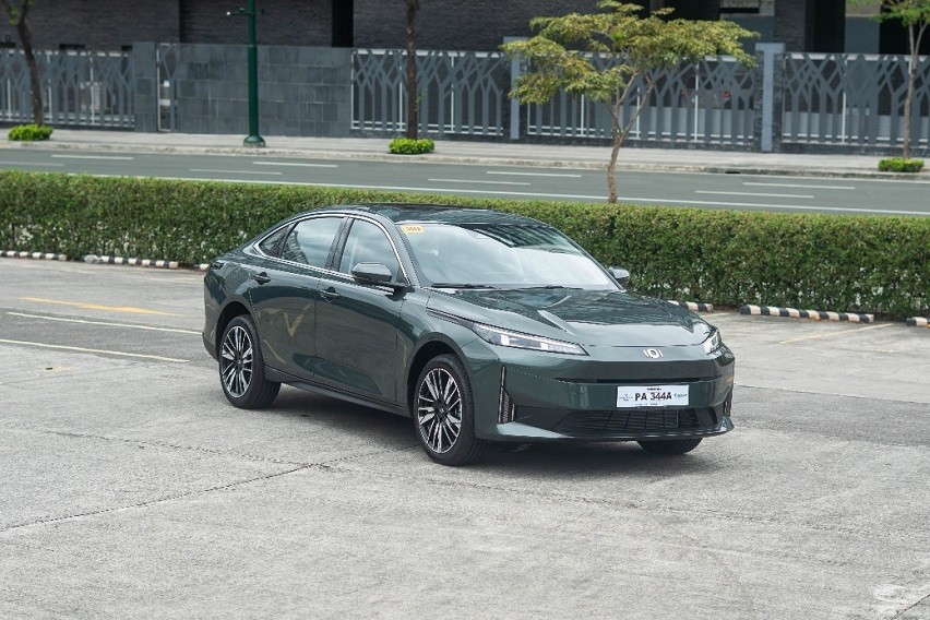 Changan PH officially launches NEVO A05 PHEV 