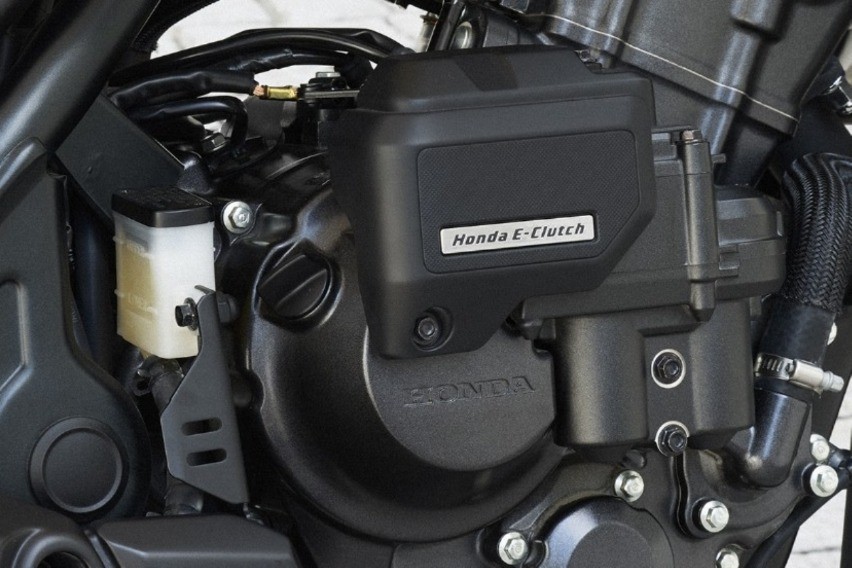 Honda CL250 e-Clutch