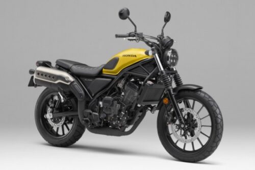 Honda CL250 Pakai Teknologi E-Clutch, Dijual Rp79 Jutaan Honda CL250 Pakai Teknologi E-Clutch, Dijual Rp79 Jutaan