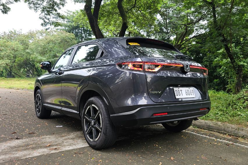 Honda HR-V S 2025