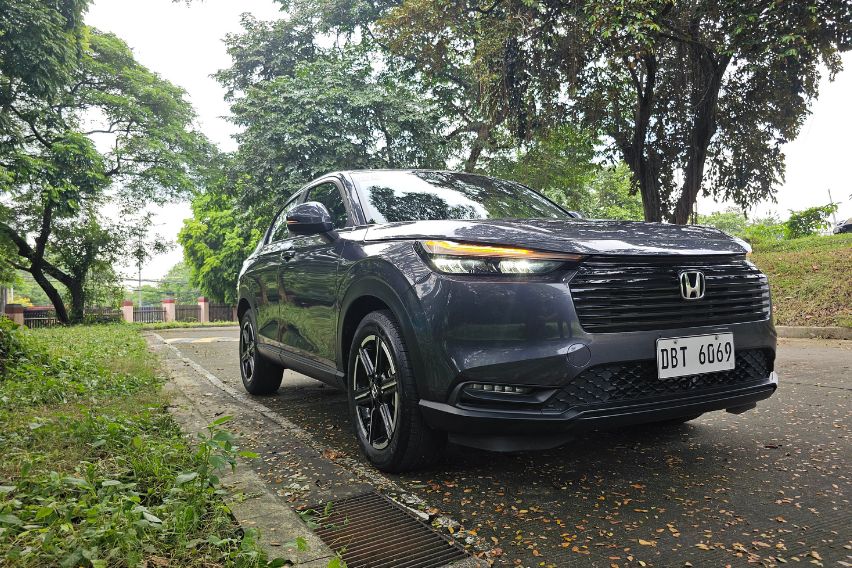 Honda HR-V S 2025