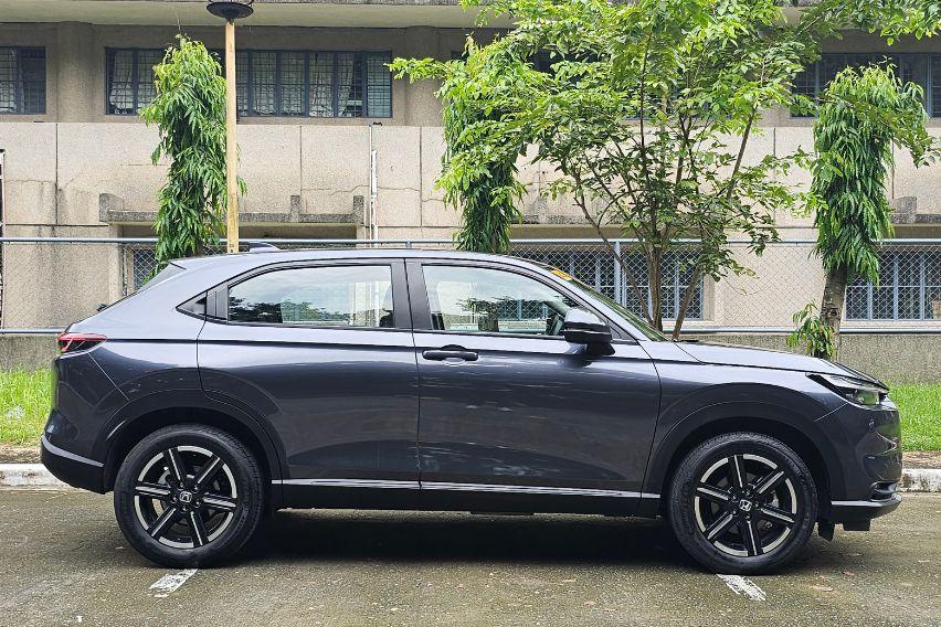 Honda HR-V S 2025