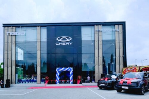 Agresif, Chery Resmikan Diler di Padang dan Yogyakarta Agresif, Chery Resmikan Diler di Padang dan Yogyakarta