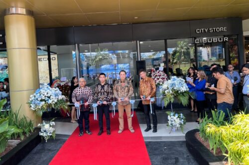Jaecoo Buka City Store di Mall Ciputra Cibubur, Sasar Konsumen Premium
