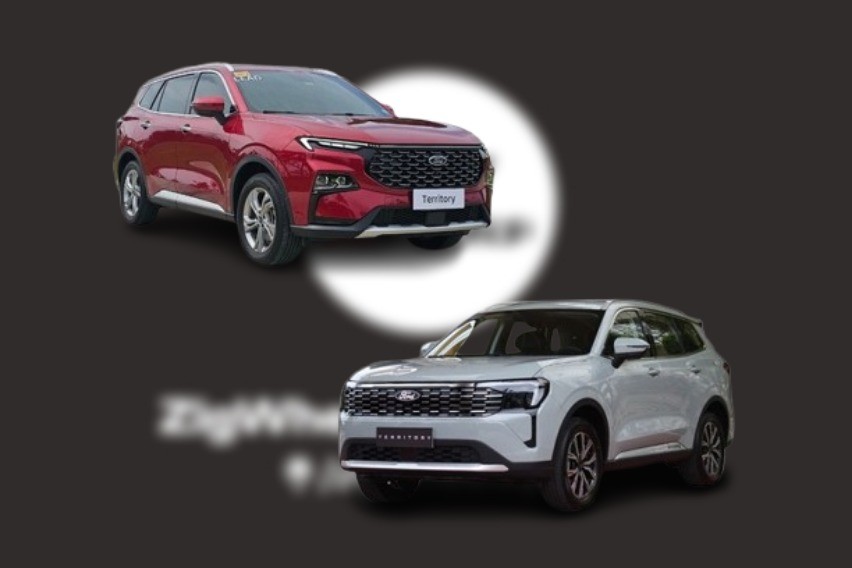 Territorial dispute: Ford Territory ICE vs Hybrid 