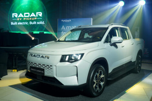 MIAS 2026: Radar RD6, makes first PH motorshow debut DRAFT DRAFT