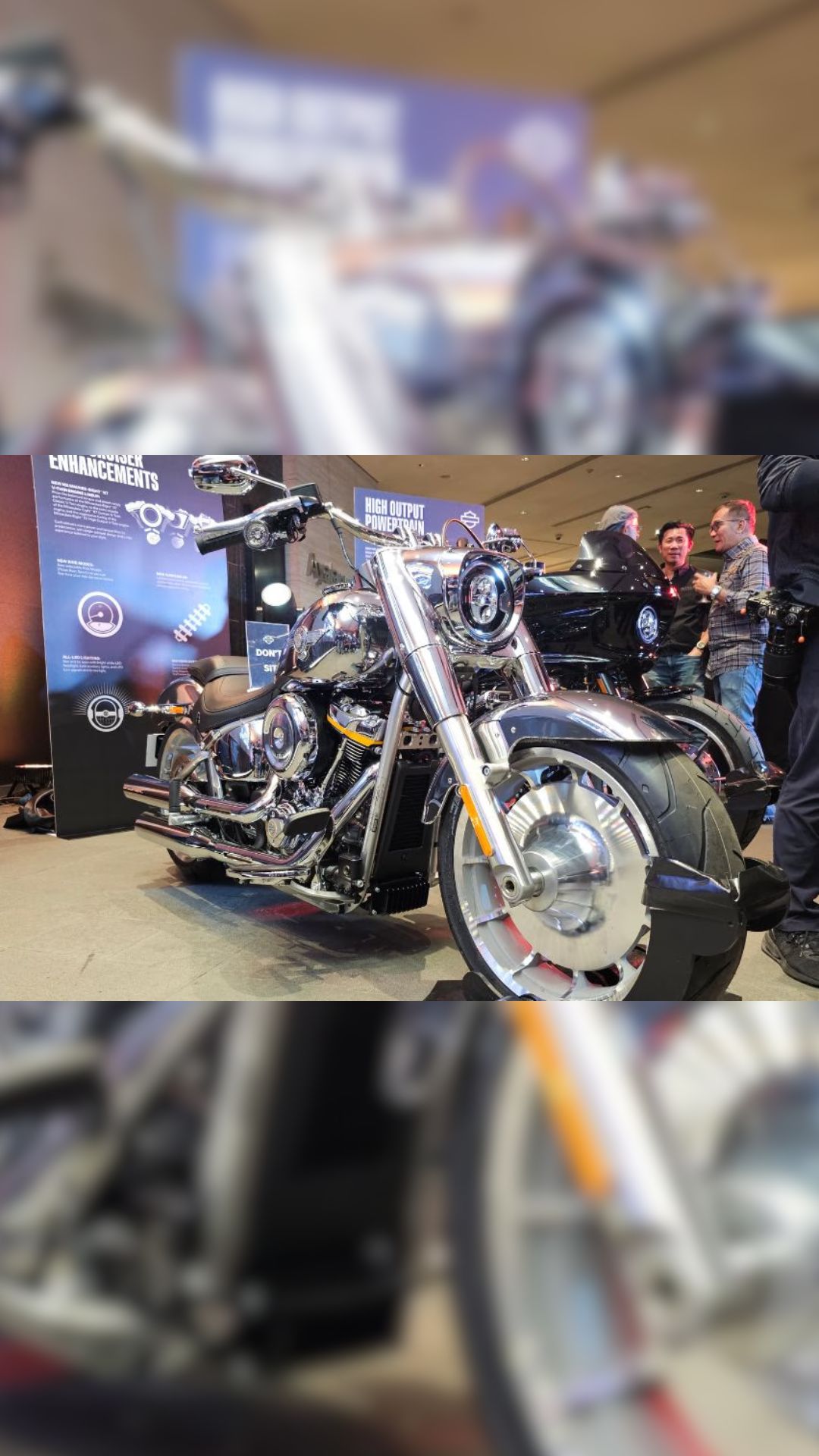 Harley-Davidson Asia launches refreshed Cruiser 117 lineup for PH