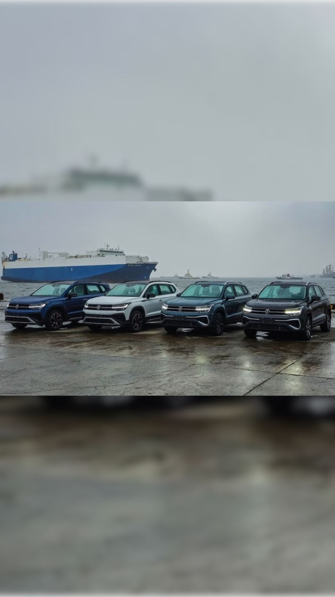 Volkswagen out of ACEI stable