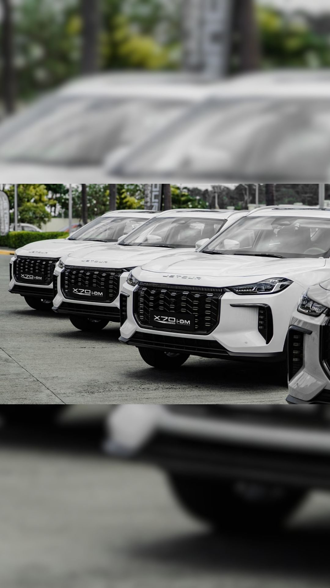 PH-retailed Jetour X70 Lightning i-DM now priced at P1.498-M