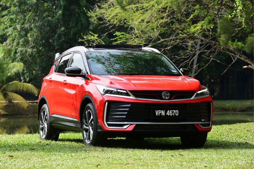 Proton’s September 2025 sales figures out — X50, Saga, e.MAS 7 taking the lead
