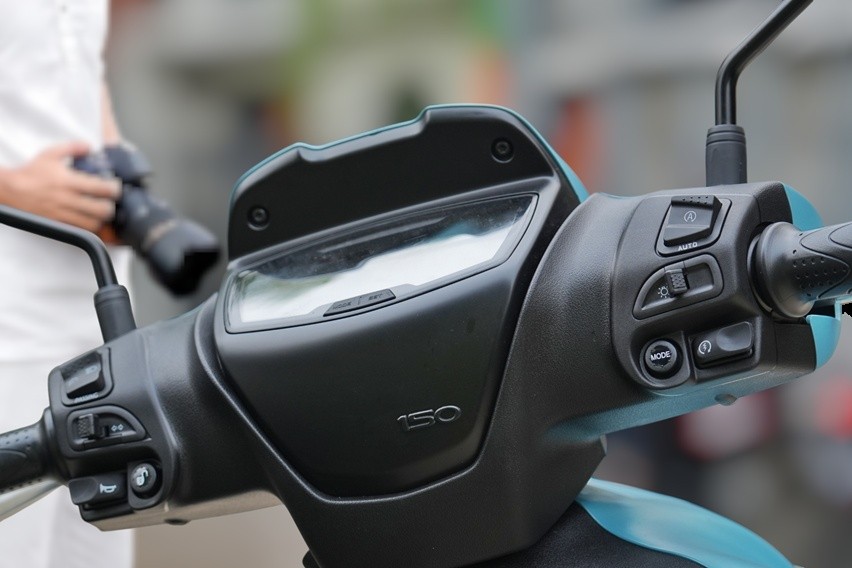 Fitur Piaggio Medley S