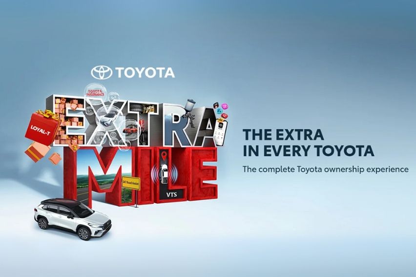 Toyota Extra Mile