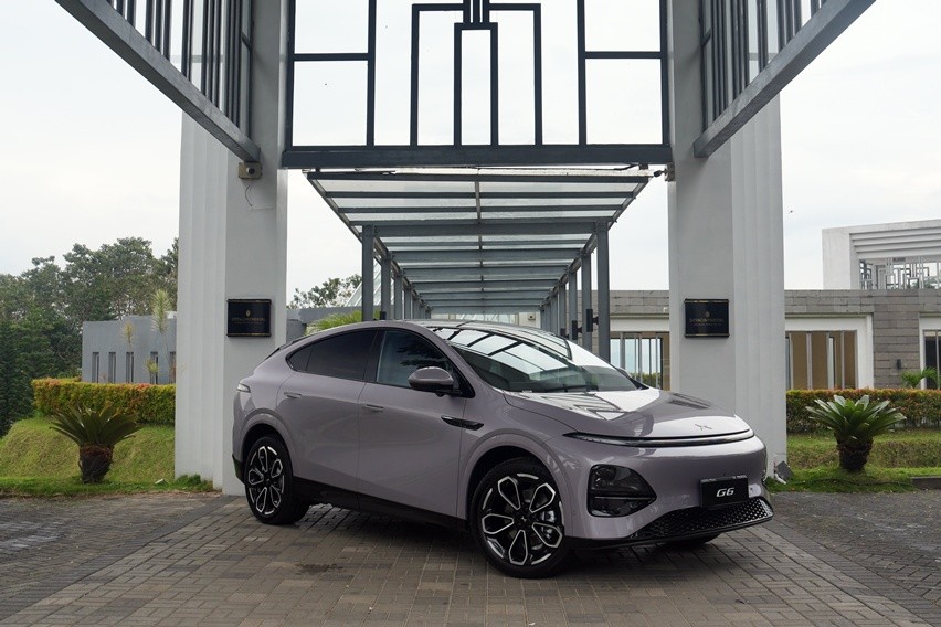 Xpeng G6 Pro
