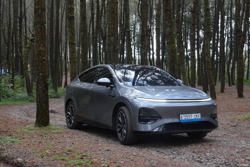 Produk Baru Xpeng G6 Pro Tidak Menggantikan Model Lama di Indonesia