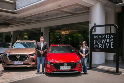 Mazda Power Drive Kembali Digelar, Lebih Dekat Bersama Filosofi Jinba Ittai Mazda Power Drive Kembali Digelar, Lebih Dekat Bersama Filosofi Jinba Ittai