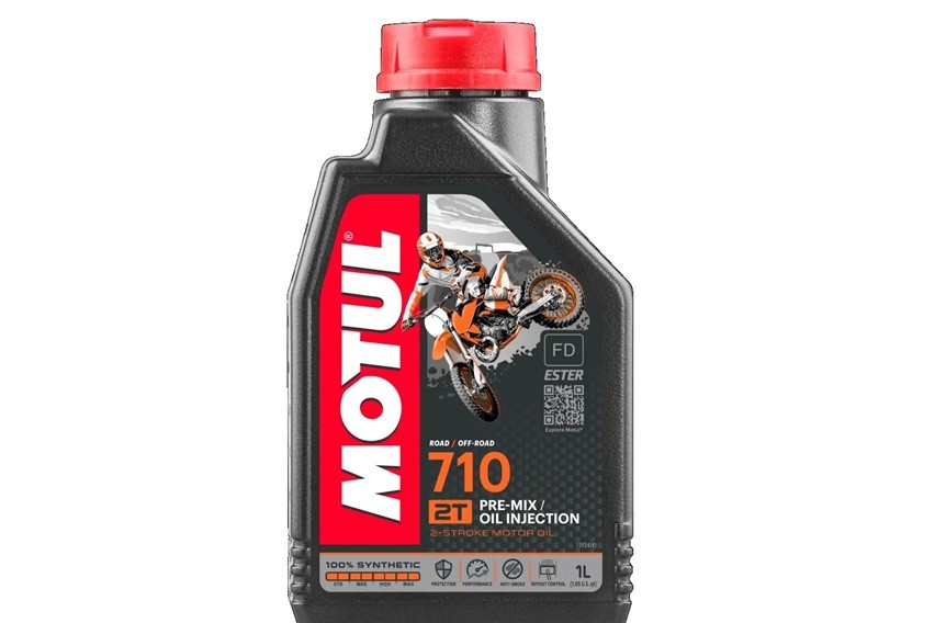Motul 710 2T