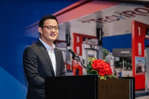 Chevron appoints Tangmanuswong as CPI top exec