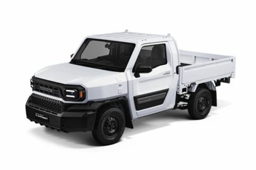 Do you want to see the Toyota Tamaraw Super SWB in PH?