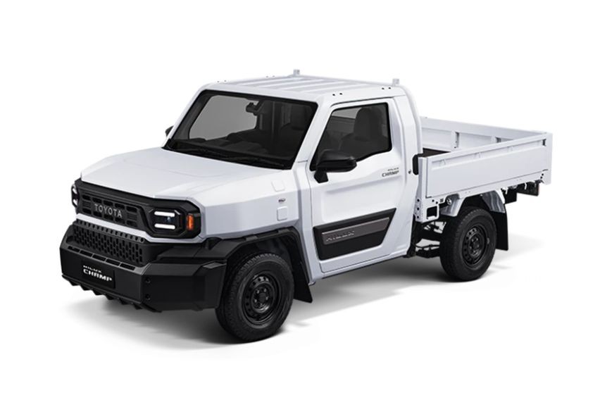 Do you want to see the Toyota Tamaraw Super SWB in PH?