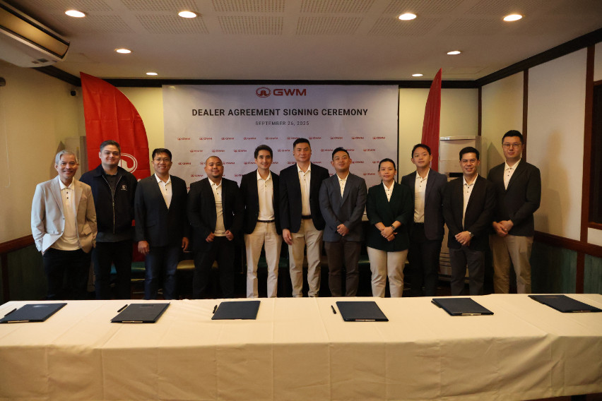 GWM PH strengthens presence with new dealer partners