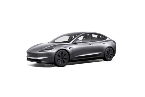 Tesla slaps new hardware on PH-spec Model 3