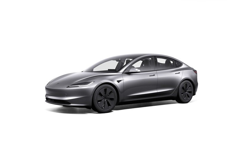 Tesla slaps new hardware on PH-spec Model 3