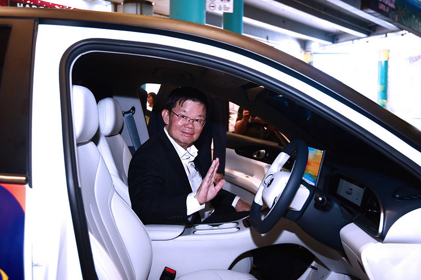 Proton steps up as official car partner and 10km category sponsor for PBIM 2025