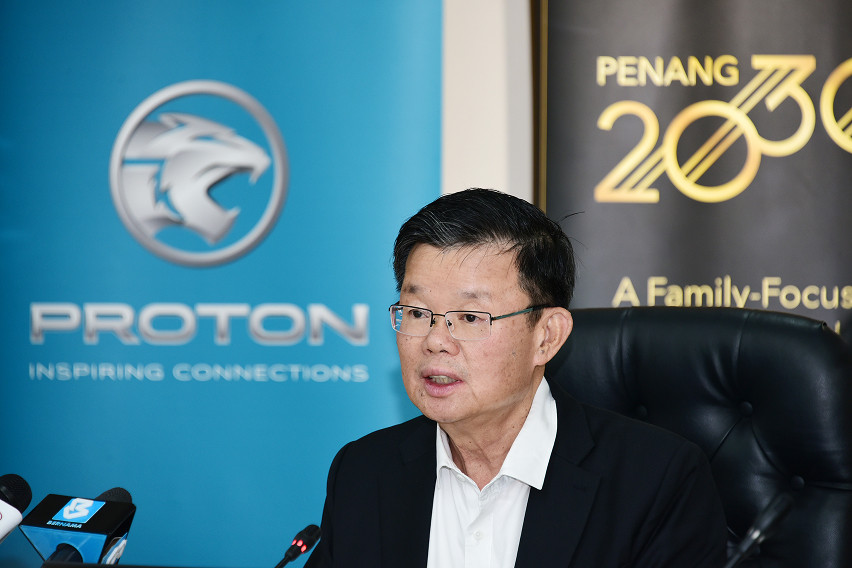 Proton steps up as official car partner and 10km category sponsor for PBIM 2025