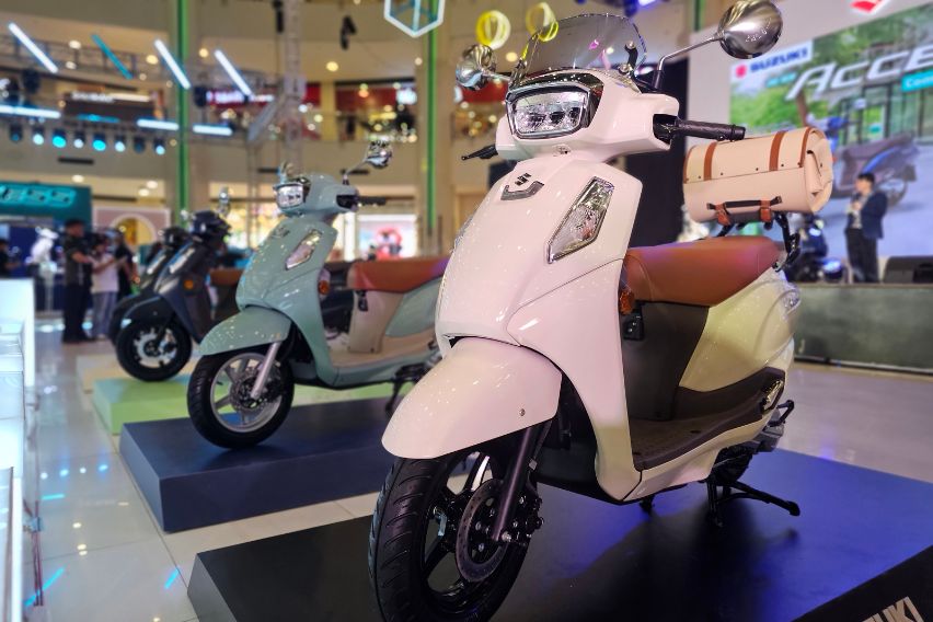 Suzuki Access: top 4 reasons to buy