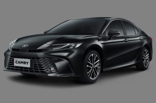 New Toyota Camry 2.5 V 2025 Dirilis, Tambah Fitur dan Sisi Kenyamanan New Toyota Camry 2.5 V 2025 Dirilis, Tambah Fitur dan Sisi Kenyamanan