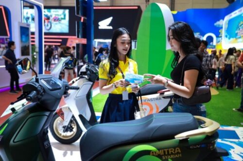 FIFGROUP Kantongi Total Transaksi Rp7,9 Miliar di IMOS 2025