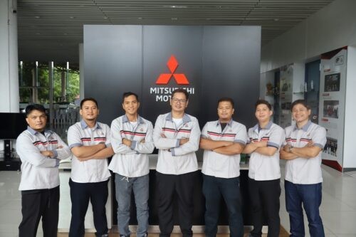 Mitsubishi Motors PH bets gear up for 8th Global Monozukuri Skill Competition