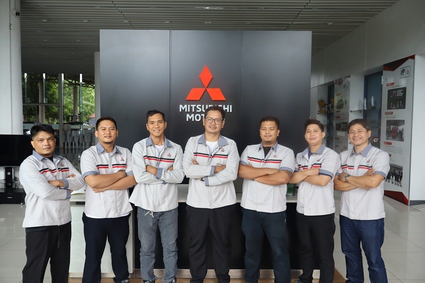 Mitsubishi Motors PH bets gear up for 8th Global Monozukuri Skill Competition