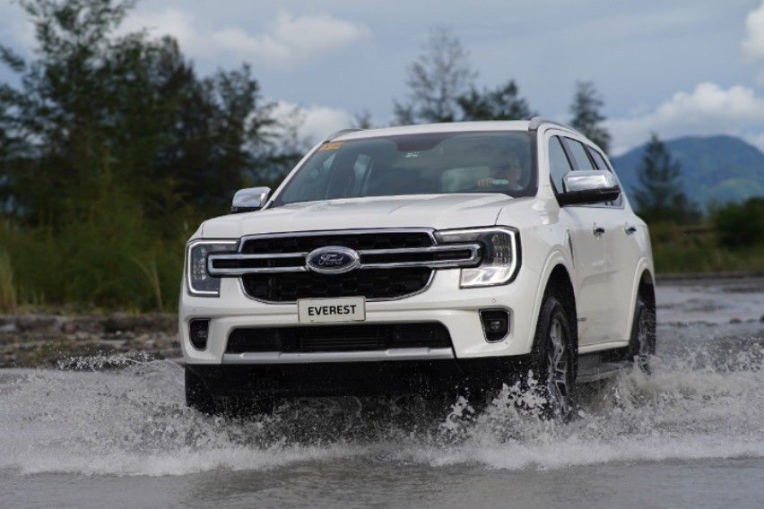 Ford Everest