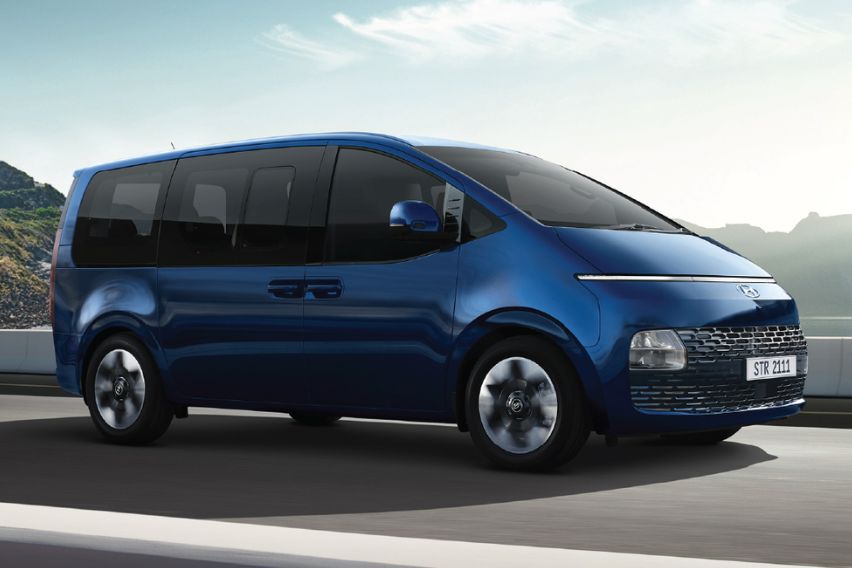 Locally-assembled Hyundai Staria bookings now open in Malaysia