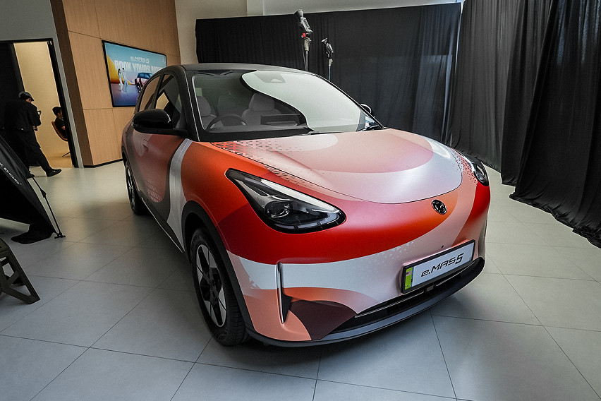 Proton e.MAS 5 becomes an instant hit: 1,607 bookings in just 24 hours 