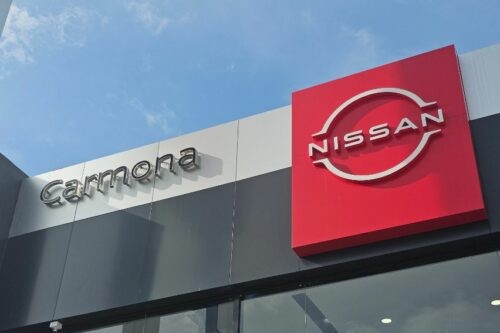 Nissan inaugurates newest dealership in Carmona, Cavite Nissan inaugurates newest dealership in Carmona, Cavite